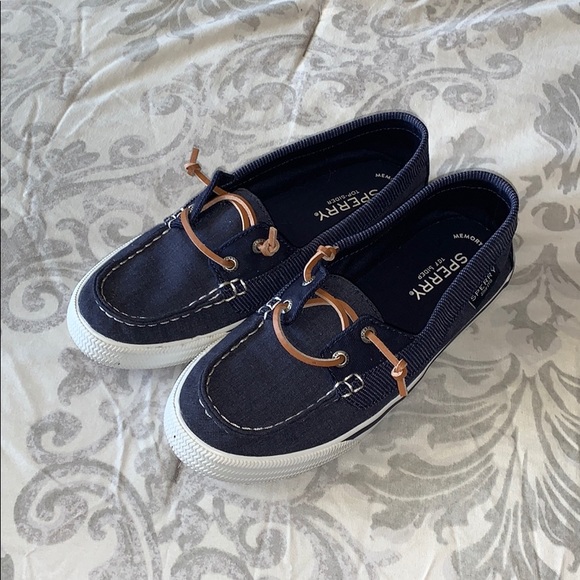 Womens Sperry Lounge Away Boat Shoes 